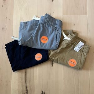 NWT - Set of 3 Boy’s Shorts - The Children’s Place Brand